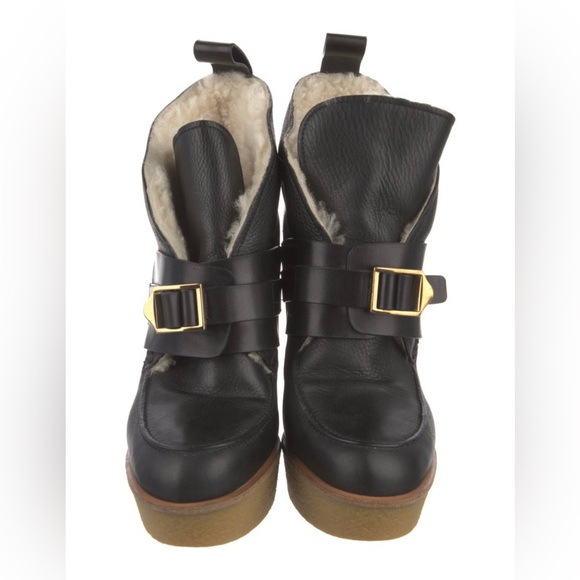 Chloe Cozy Booties - Picture 2 of 5